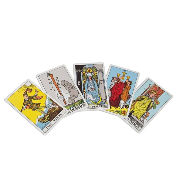 The Original Tarot Deck - Picture 3 of 6